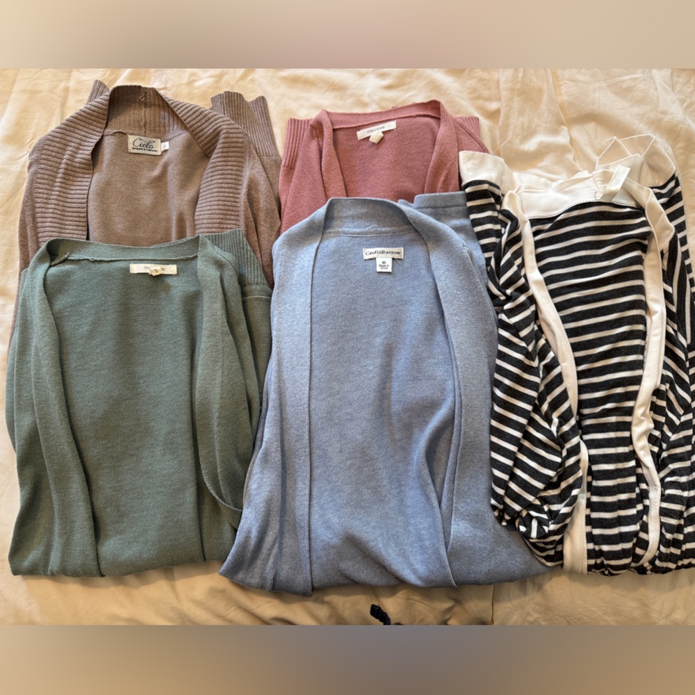 Women’s Cardigan Bundle